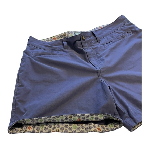 Horny Toad Casual Lavender Purple Shorts - Size 8 - Picture 4 of 9